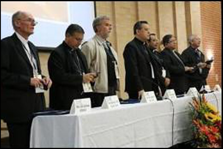 Francisco en la Rep�blica Centroafricana