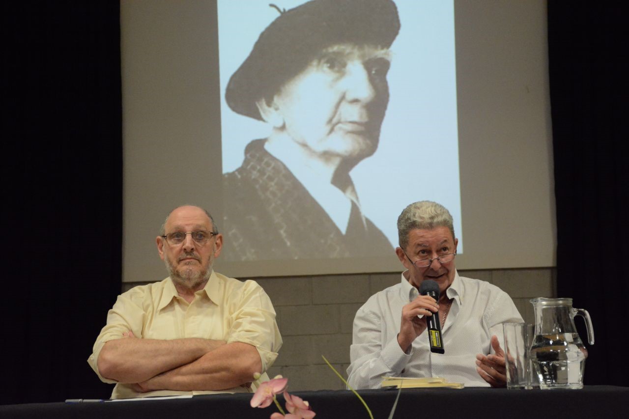 Primer Foro Ambiental en San Miguel