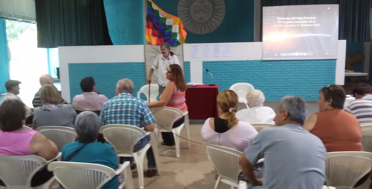 Primer Foro Ambiental en San Miguel